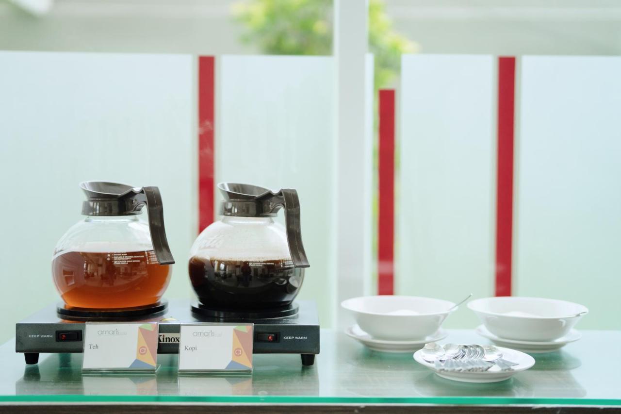 Amaris Hotel Slipi Jakarta Ngoại thất bức ảnh