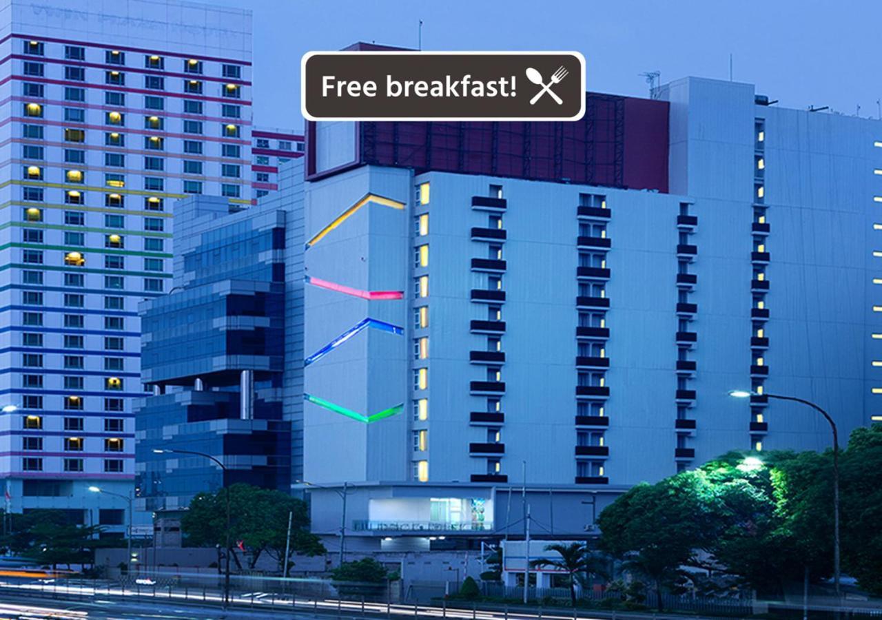 Amaris Hotel Slipi Jakarta Ngoại thất bức ảnh